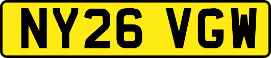 NY26VGW