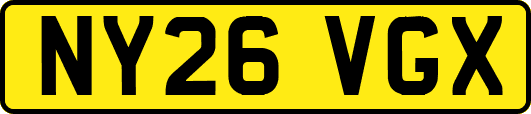 NY26VGX