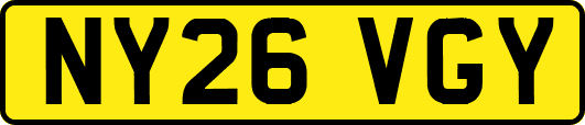 NY26VGY