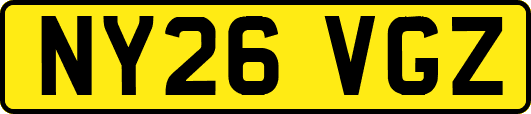NY26VGZ