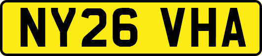 NY26VHA