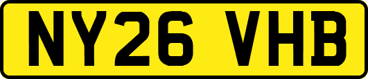 NY26VHB
