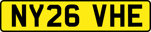 NY26VHE