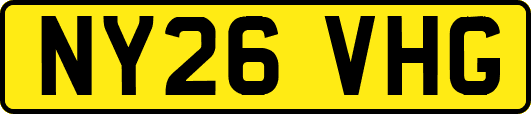 NY26VHG