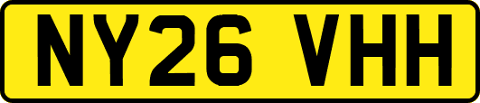NY26VHH