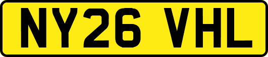 NY26VHL