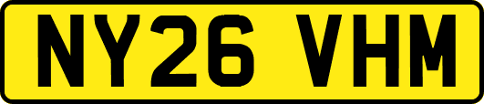 NY26VHM