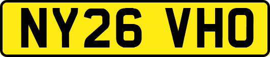 NY26VHO