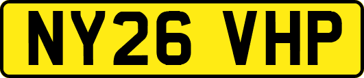 NY26VHP