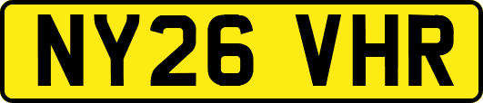 NY26VHR