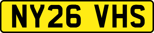 NY26VHS