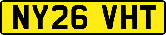 NY26VHT