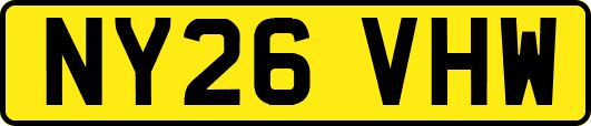 NY26VHW