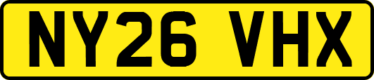 NY26VHX