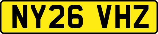 NY26VHZ