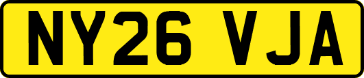 NY26VJA