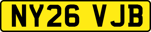 NY26VJB