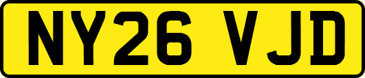 NY26VJD