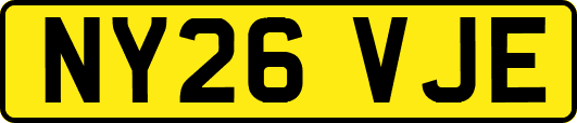 NY26VJE