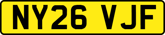 NY26VJF
