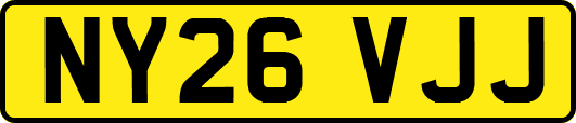 NY26VJJ