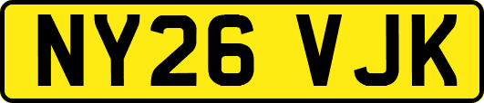NY26VJK