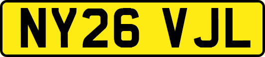 NY26VJL