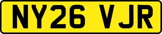 NY26VJR
