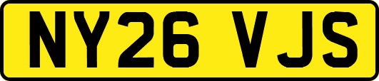 NY26VJS