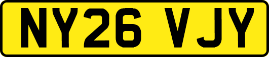 NY26VJY