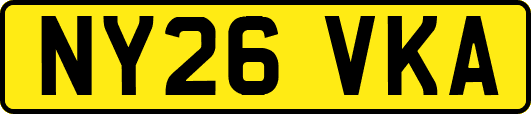 NY26VKA