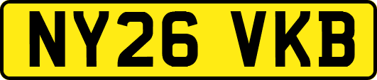 NY26VKB