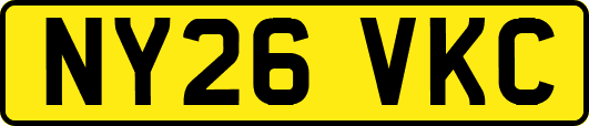 NY26VKC