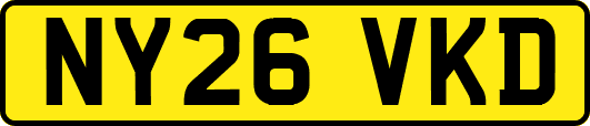 NY26VKD
