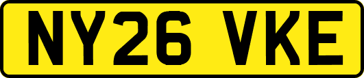 NY26VKE