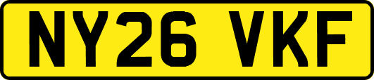 NY26VKF