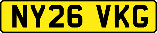 NY26VKG