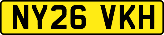 NY26VKH