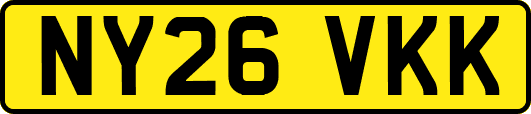 NY26VKK