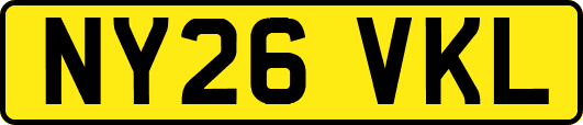 NY26VKL