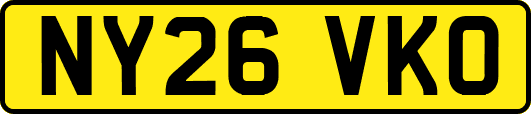 NY26VKO