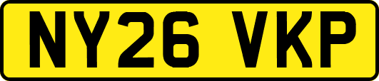 NY26VKP