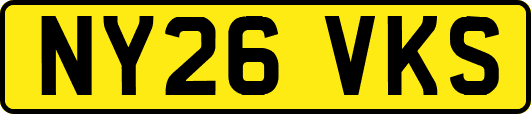 NY26VKS