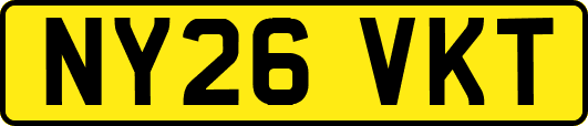 NY26VKT