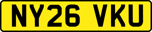 NY26VKU