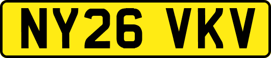 NY26VKV