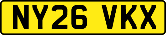 NY26VKX