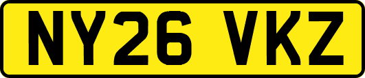 NY26VKZ