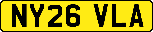 NY26VLA