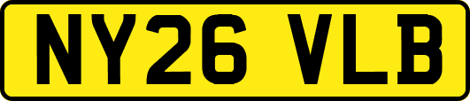NY26VLB